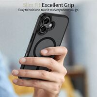 Tech Protect iPhone 17Magmat με ματ φινίρισμα