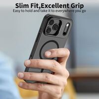 Πλάτη θήκης Tech Protect με Magstand βάση στήριξης