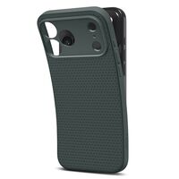 Spigen Liquid Air Abyss Green λεπτός σχεδιασμός