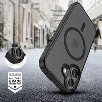 Tech Protect Magmat MagSafe Case – Μαύρη Premium Θήκη