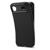 Θήκη Spigen iPhone Air με Air Cushion τεχνολογίαiPhone Air θήκη Spigen Liquid Air Matte Black λεπτή σχεδίαση