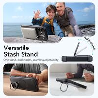 ESR MagSafe compatible θήκη iPhone 17 black