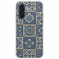 Aegean Mosaic Samsung Galaxy A17 4G / 5G Flexible TPU (Διάφανη Σιλικόνη)