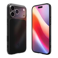 Θήκη Spigen ματ μαύρη με MagSafe για iPhone 17 Pro Max