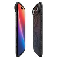 iPhone Air θήκη Spigen Liquid Air Matte Black λεπτή σχεδίαση