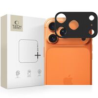 Tech Protect Camalloy Cam Fit+ προστασία κάμερας iPhone 17 Pro Black