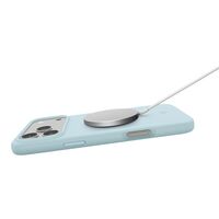 magsafe συμβατότητα θήκης spigen silicone mute blue