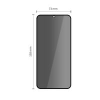 Προστατευτικό οθόνης Tech-Protect Glass Fit+ Privacy για Galaxy S25 FE