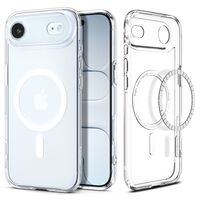 spigen ultra hybrid magsafe θήκη iphone Air clear White