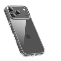 Διάφανη θήκη iPhone 17 Pro Max Tech Protect Hybrid