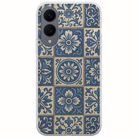 Aegean Mosaic Samsung Galaxy S25 Edge 5G Flexible TPU (Διάφανη Σιλικόνη)