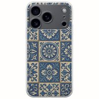 Aegean Mosaic iPhone 17 Pro Flexible TPU (Διάφανη Σιλικόνη)