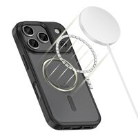 Προστατευτική θήκη iPhone 17 Pro Max με 3 εναλλάξιμα κουμπιά