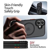 Tech Protect iPhone 17 θήκη με ματ φινίρισμα