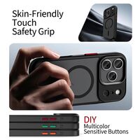 Tech Protect iPhone 17 Pro Max θήκη με ματ φινίρισμα