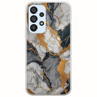 The Marble Collection - Artistic Samsung Galaxy A53 5G Flexible TPU (Διάφανη Σιλικόνη)