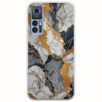 The Marble Collection - Artistic TCL 30 / 30 5G / 30+ Flexible TPU (Διάφανη Σιλικόνη)