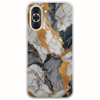 The Marble Collection - Artistic Huawei Nova 10 Flexible TPU (Διάφανη Σιλικόνη)