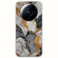 The Marble Collection - Artistic Xiaomi 12S Ultra Flexible TPU (Διάφανη Σιλικόνη)