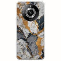 The Marble Collection - Artistic Realme 11 Pro 5G Flexible TPU (Διάφανη Σιλικόνη)
