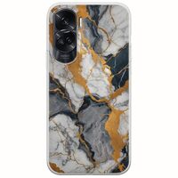 The Marble Collection - Artistic Honor 90 Lite 5G Flexible TPU (Διάφανη Σιλικόνη)