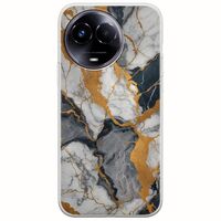 The Marble Collection - Artistic Realme 11 5G Flexible TPU (Διάφανη Σιλικόνη)