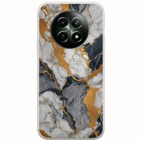 The Marble Collection - Artistic Realme 12 5G Flexible TPU (Διάφανη Σιλικόνη)