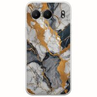 The Marble Collection - Artistic OnePlus Nord 4 5G Flexible TPU (Διάφανη Σιλικόνη)
