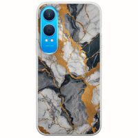 The Marble Collection - Artistic OnePlus Nord CE4 Lite 5G Flexible TPU (Διάφανη Σιλικόνη)