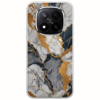 The Marble Collection - Artistic Xiaomi Poco X7 5G Flexible TPU (Διάφανη Σιλικόνη)