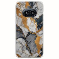 The Marble Collection - Artistic Nothing Phone (2a) 5G Flexible TPU (Διάφανη Σιλικόνη)