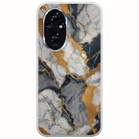 The Marble Collection - Artistic Honor 200 5G Flexible TPU (Διάφανη Σιλικόνη)
