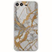 The Marble Collection - Elegance Huawei P10 Plus Flexible TPU (Διάφανη Σιλικόνη)