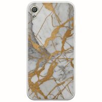 The Marble Collection - Elegance Sony Xperia XA Flexible TPU (Διάφανη Σιλικόνη)