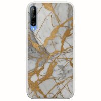 The Marble Collection - Elegance Samsung Galaxy A70 Flexible TPU (Διάφανη Σιλικόνη)