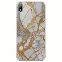 The Marble Collection - Elegance Huawei Y5 2019 Flexible TPU (Διάφανη Σιλικόνη)