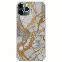 The Marble Collection - Elegance iPhone 11 Pro Flexible TPU (Διάφανη Σιλικόνη)