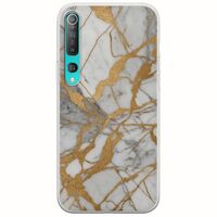 The Marble Collection - Elegance Xiaomi Mi Note 10 / Mi Note 10 Pro Flexible TPU (Διάφανη Σιλικόνη)