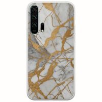 The Marble Collection - Elegance Huawei Honor 20 Pro Flexible TPU (Διάφανη Σιλικόνη)