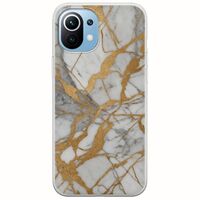 The Marble Collection - Elegance Xiaomi Mi 11 Flexible TPU (Διάφανη Σιλικόνη)