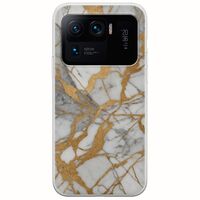 The Marble Collection - Elegance Xiaomi Mi 11 Ultra Flexible TPU (Διάφανη Σιλικόνη)