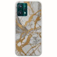 The Marble Collection - Elegance Realme 9 Pro Flexible TPU (Διάφανη Σιλικόνη)