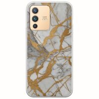 The Marble Collection - Elegance Vivo V23 5G Flexible TPU (Διάφανη Σιλικόνη)