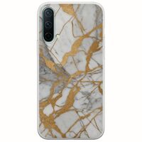 The Marble Collection - Elegance OnePlus Nord CE 5G Flexible TPU (Διάφανη Σιλικόνη)