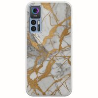 The Marble Collection - Elegance TCL 30 / 30 5G / 30+ Flexible TPU (Διάφανη Σιλικόνη)
