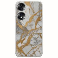 The Marble Collection - Elegance Honor 70 5G Flexible TPU (Διάφανη Σιλικόνη)