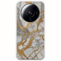 The Marble Collection - Elegance Xiaomi 12S Ultra Flexible TPU (Διάφανη Σιλικόνη)