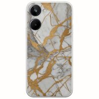 The Marble Collection - Elegance Realme 10 4G Flexible TPU (Διάφανη Σιλικόνη)