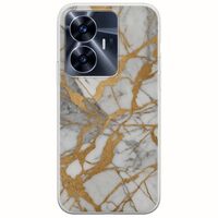 The Marble Collection - Elegance Realme C55 Flexible TPU (Διάφανη Σιλικόνη)
