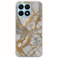 The Marble Collection - Elegance Honor X8a Flexible TPU (Διάφανη Σιλικόνη)